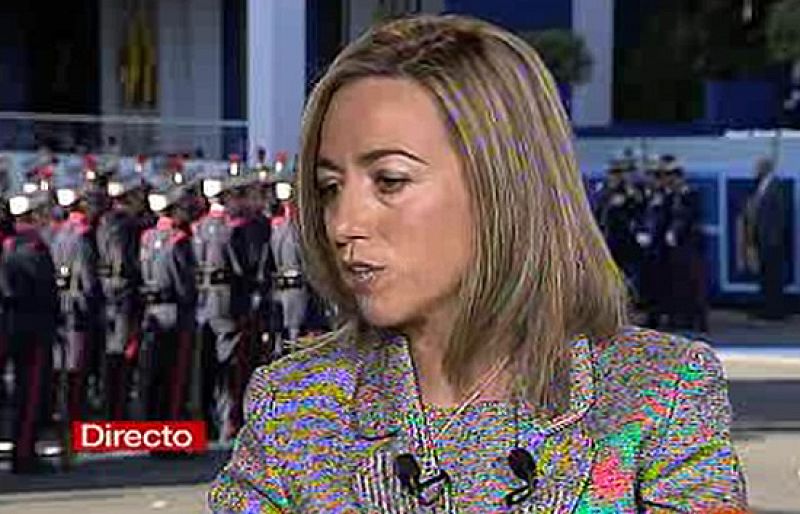 Chacón asegura que el recorte en Defensa para 2010 no afectará a la seguridad