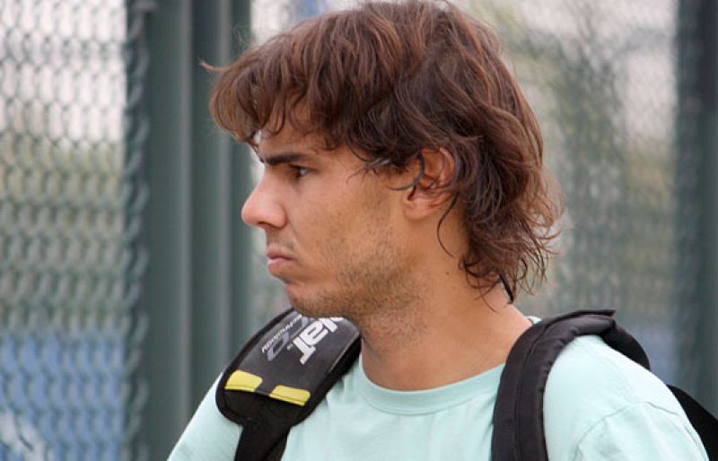 Nadal: "Es más fácil pensar en ganar la final de la Davis que en ser el nº 1"