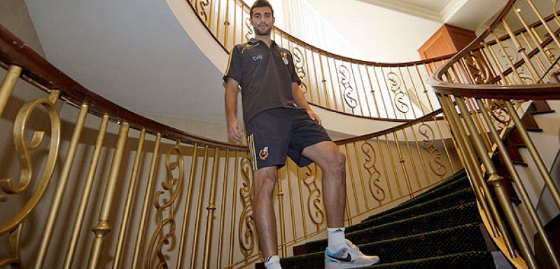 Albiol: "Habría forzado igual que Cristiano"