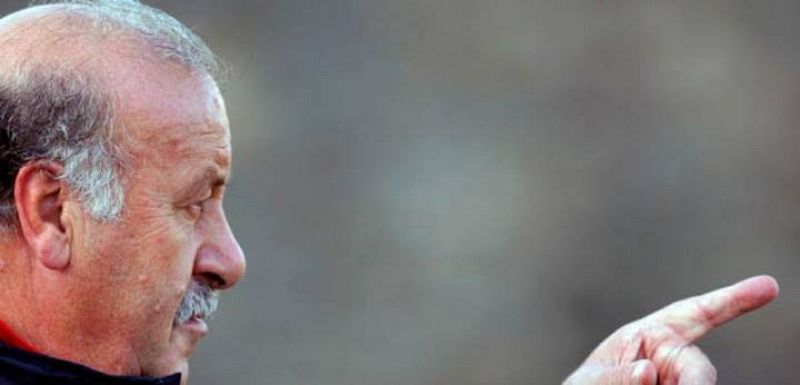 Del Bosque: "Buscamos lo mejor para el jugador"