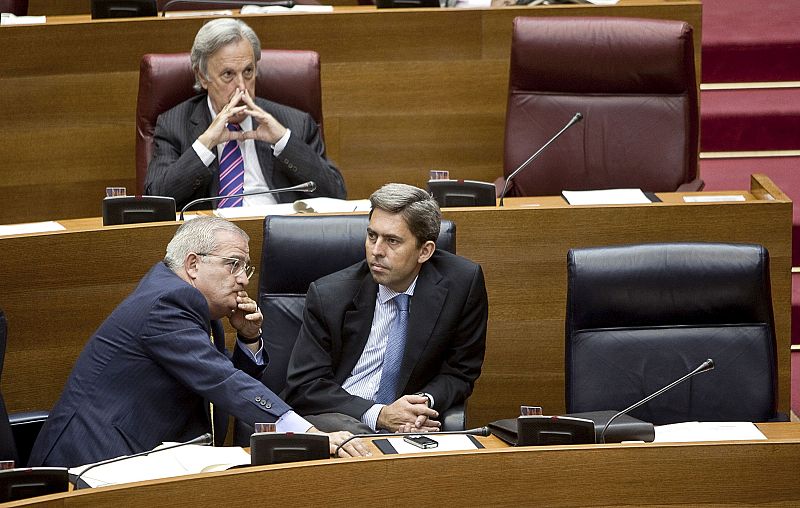 24 horas de pulso Génova-Valencia por Costa