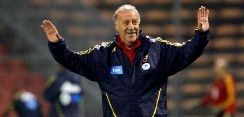 Del Bosque: "Ha sido un excelente espectáculo"