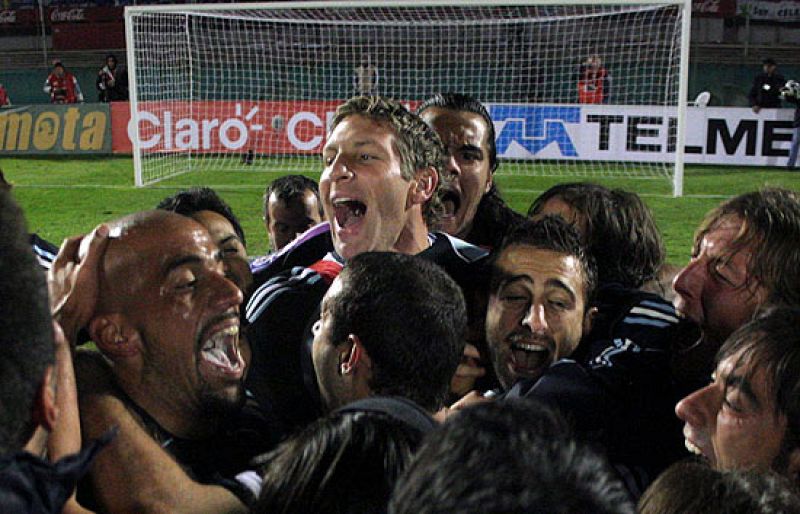 Argentina se clasifica al Mundial entre las dudas