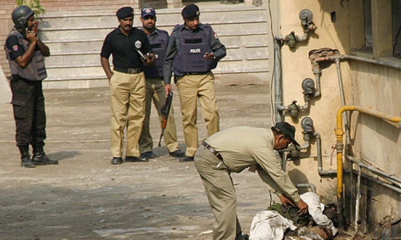Una cadena de ataques terroristas en Pakistán deja más de 40 muertos