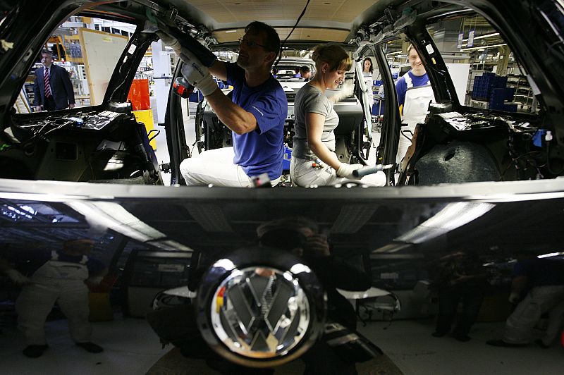 Las ventas de coches en Europa crecen un 6,3% gracias a las ayudas directas