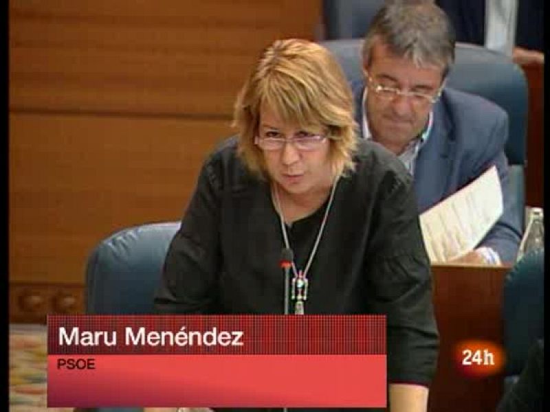 Aguirre: "La trama corrupta me quiere machacar porque aborté una operación"