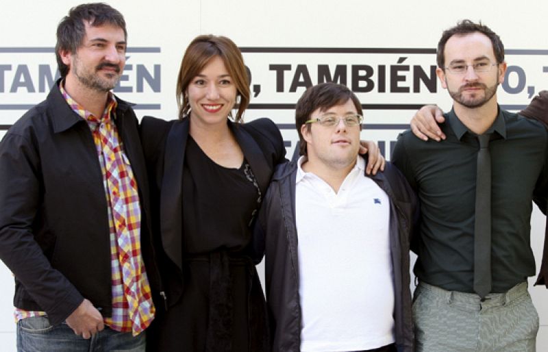 El cine español domina la cartelera del viernes con 'Yo, también', 'Infectados' y 'La huérfana'