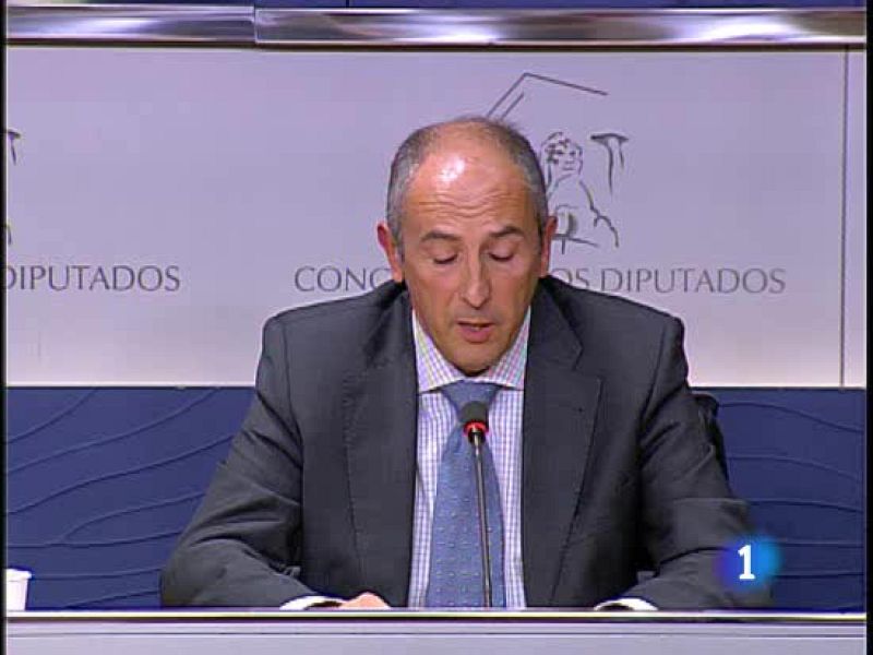 El PSOE acuerda con el PNV y Coalición Canaria el apoyo a los Presupuestos para 2010