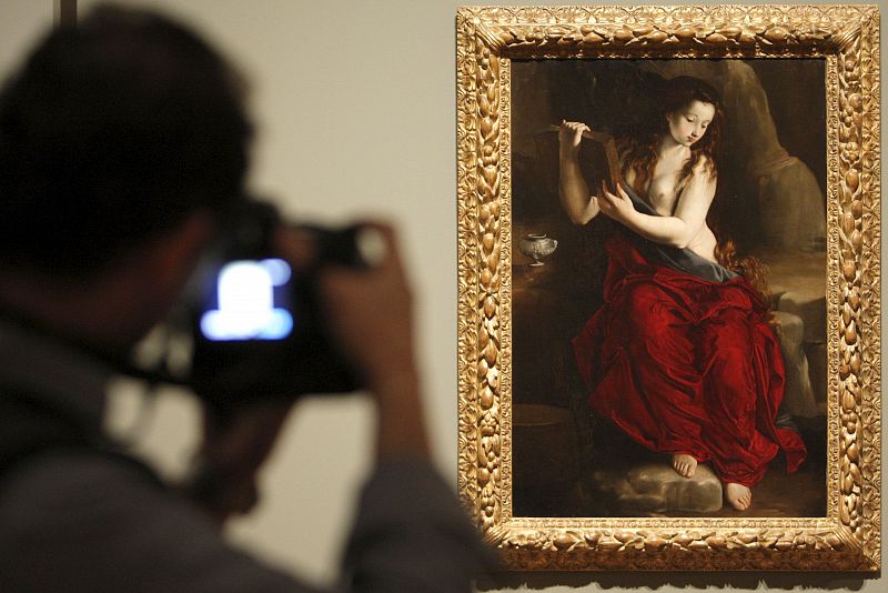 El Prado pone luz a la oscuridad histórica de la pintura de Juan Bautista Maíno