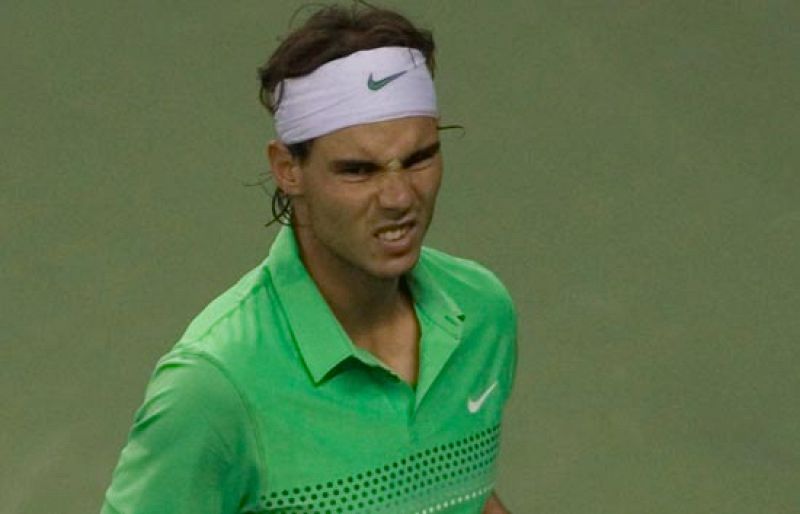 Nadal accede a semifinales de Shanghai por la retirada de Ljubicic