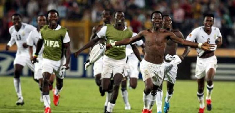 Ghana, se proclama campeona del Mundial Sub 20