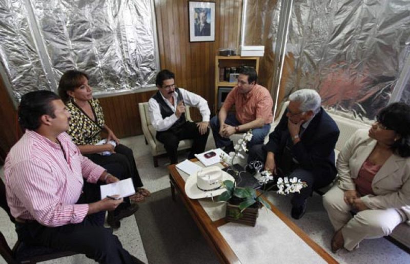 Las conversaciones para resolver la crisis en Honduras quedan prácticamente rotas