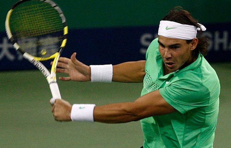 La lesión de 'Feli' mete en la final a Nadal