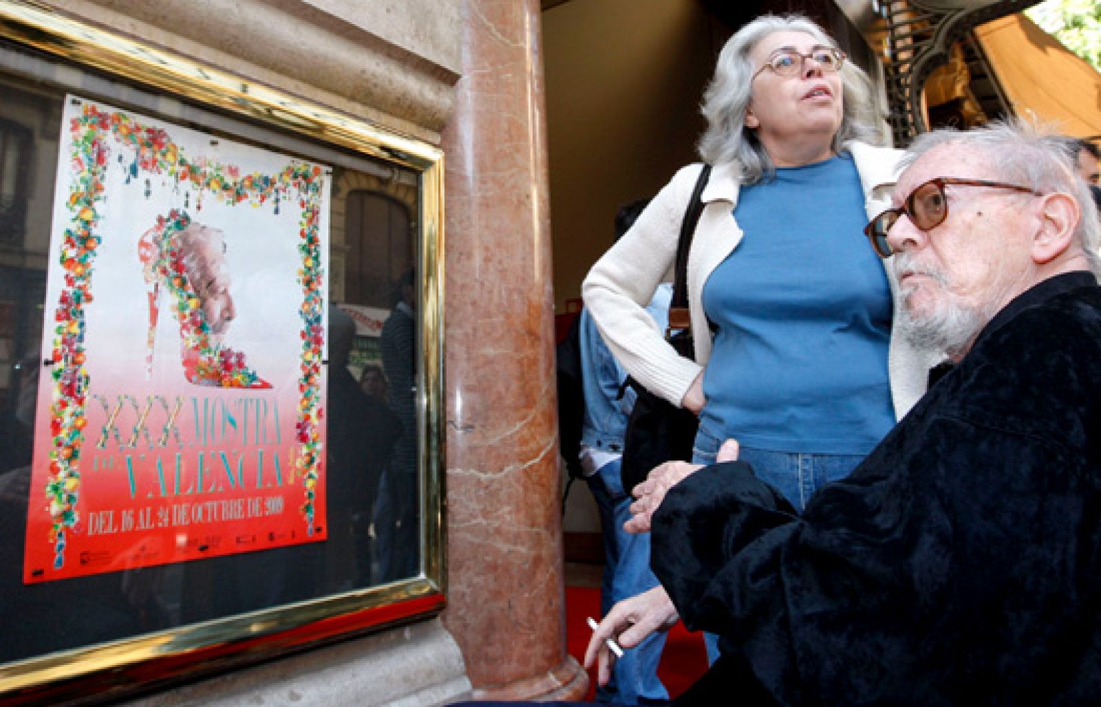 La XXX Mostra de Valencia homenajea a Luis García Berlanga | Ver