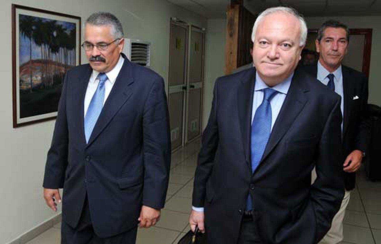 Moratinos visita Cuba | Ver