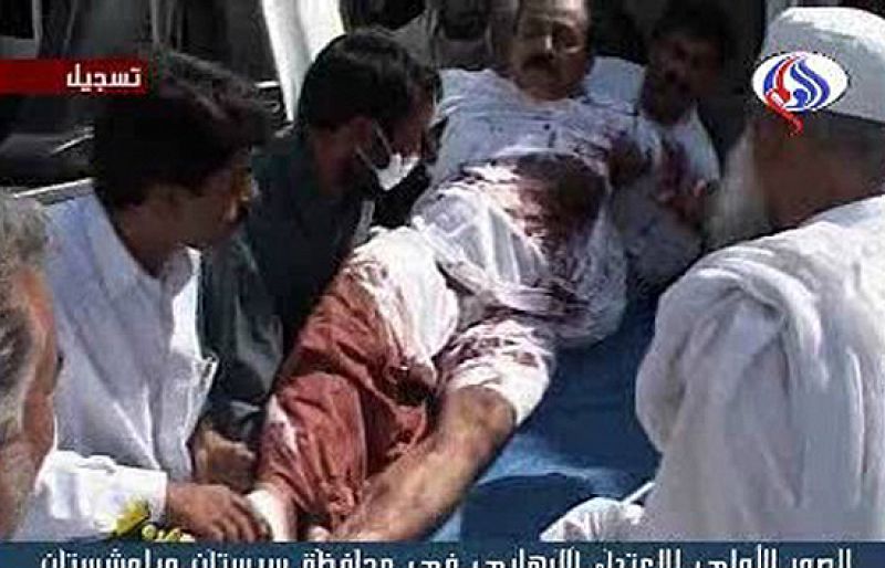 Al menos 42 muertos en un atentado contra varios mandos de la Guardia Revolucionaria iraní