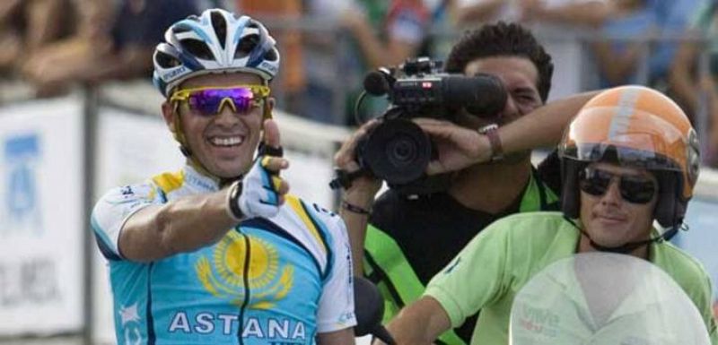 Contador se impone en el Criterium de Cancún