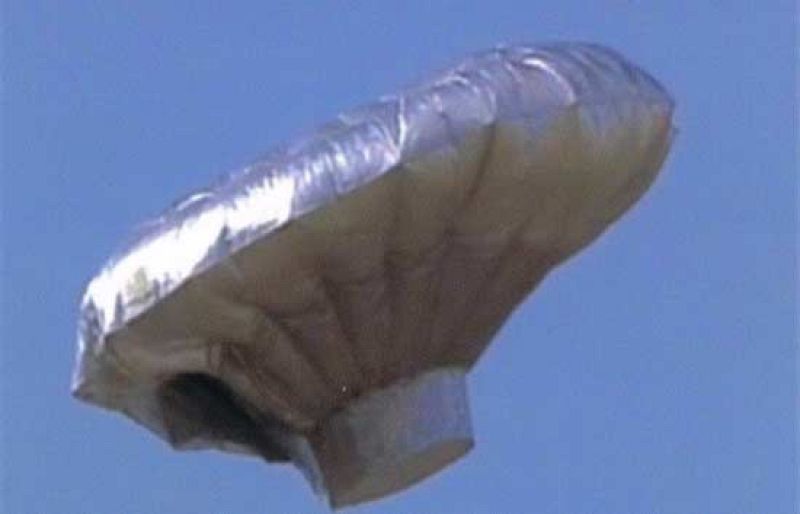 El 'niño del globo' fue un montaje que puede costar la cárcel a los padres