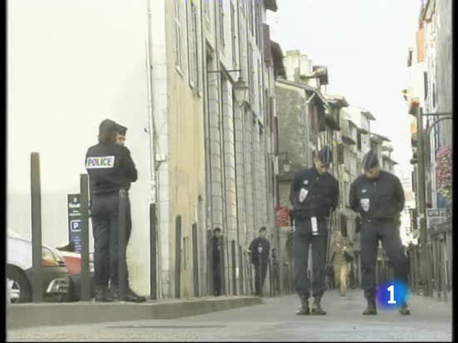 Detenido Aitor Elizarán, considerado jefe del llamado aparato político de la banda terrorista ETA | Ver