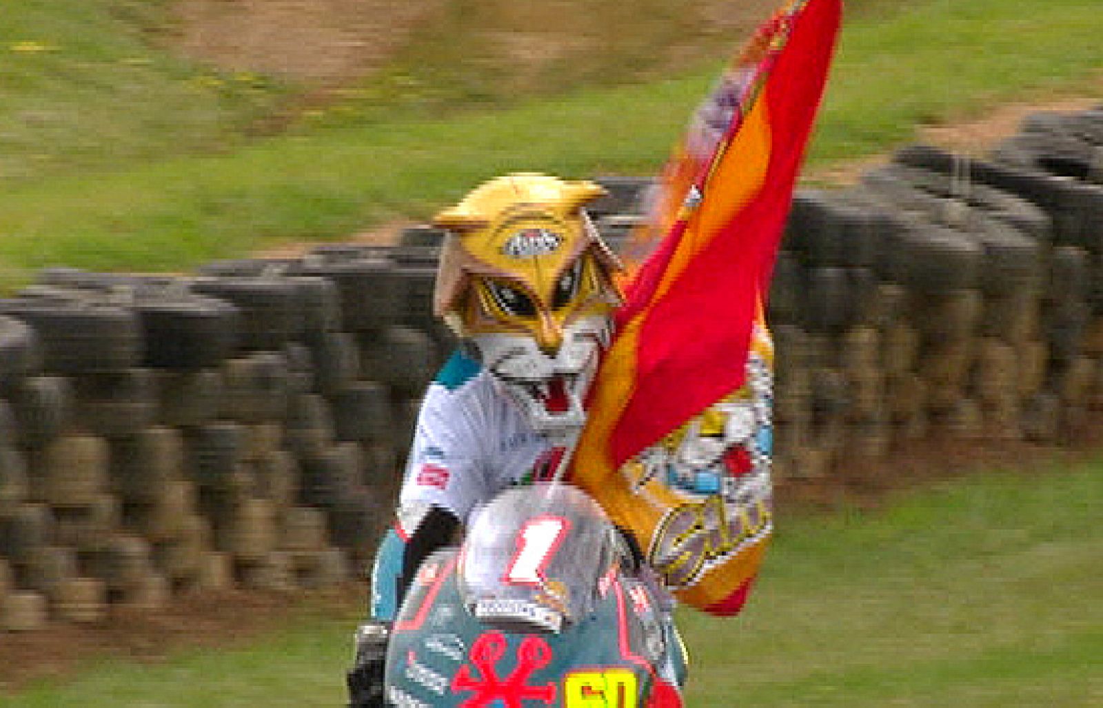 Julián Simón se ha proclamado campeón del mundo de 125cc en Phillip Island.