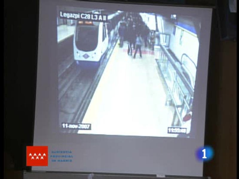 La Audiencia de Madrid condena al acusado por el asesinato de Palomino a 26 años de prisión