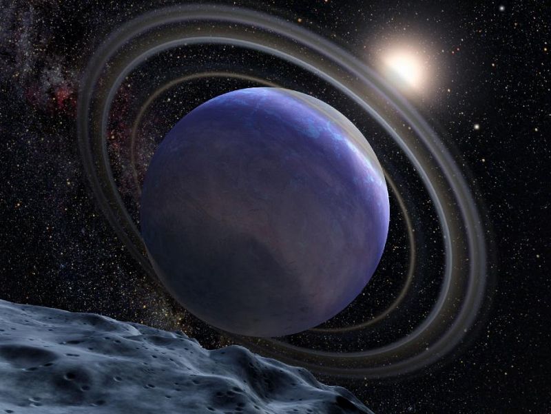 Descubren 32 planetas más allá del Sistema Solar