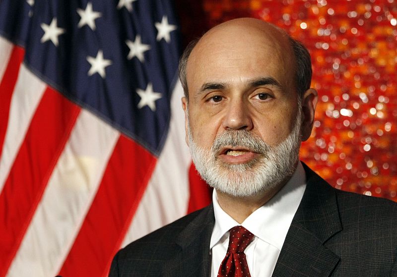 Bernanke cree que EE.UU. debe reducir su déficit por el bien de la economía mundial