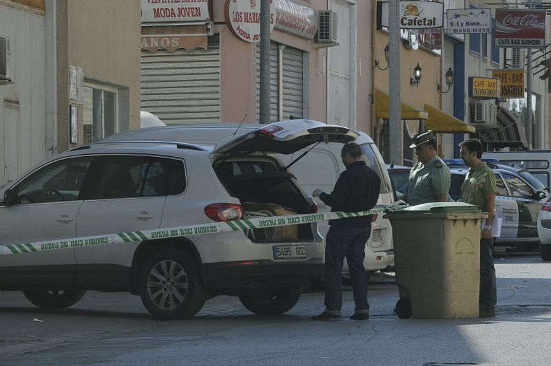 Mueren dos hermanos y una persona es detenida en un tiroteo en la localidad granadina de Ogíjares