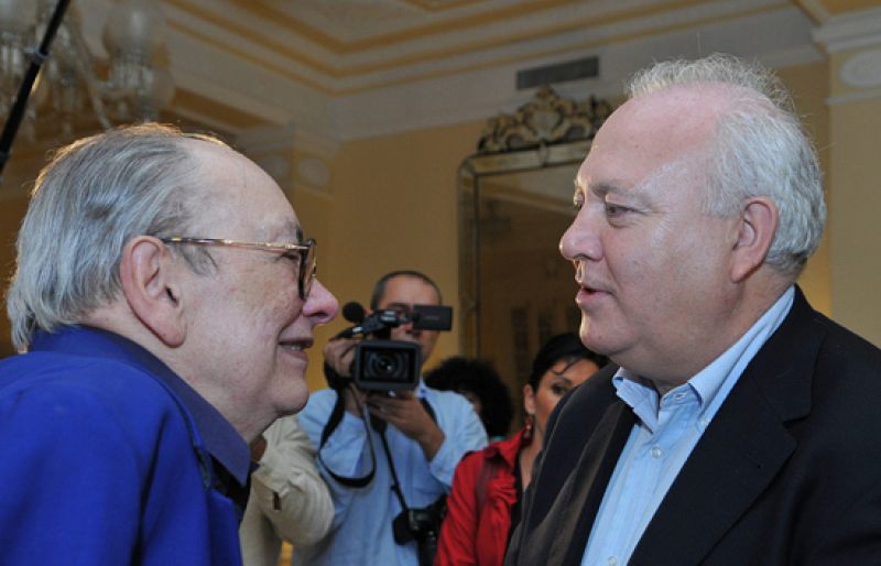 Cuba asegura que la visita de Moratinos está impulsando la relación entre ambos países