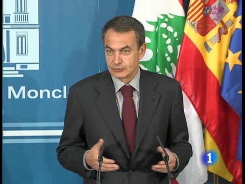Zapatero justifica el apoyo del PNV a unos presupuestos que "convienen a España"