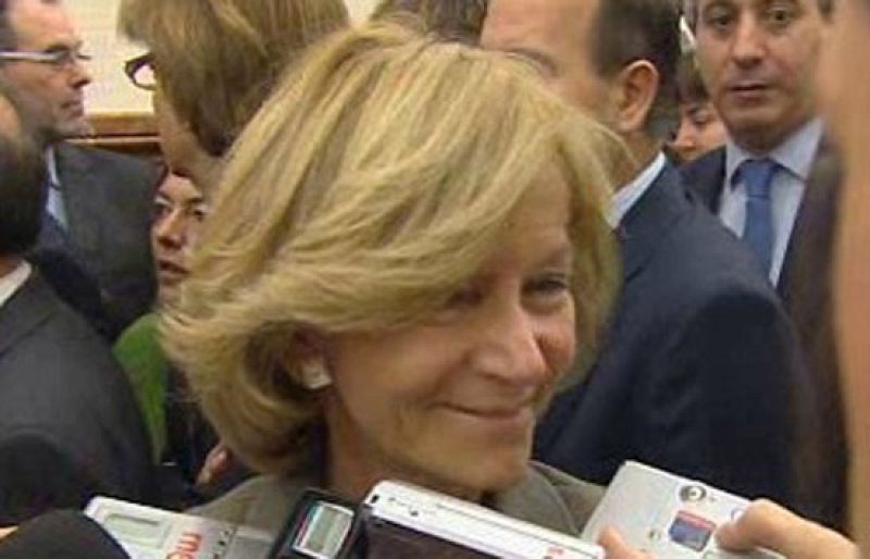 El Gobierno se muestra "satisfecho" con el rechazo a las enmiendas a la totalidad