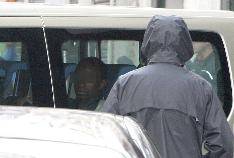 El pirata del Alakrana liberado ingresará en un centro de menores por orden de la Fiscalía