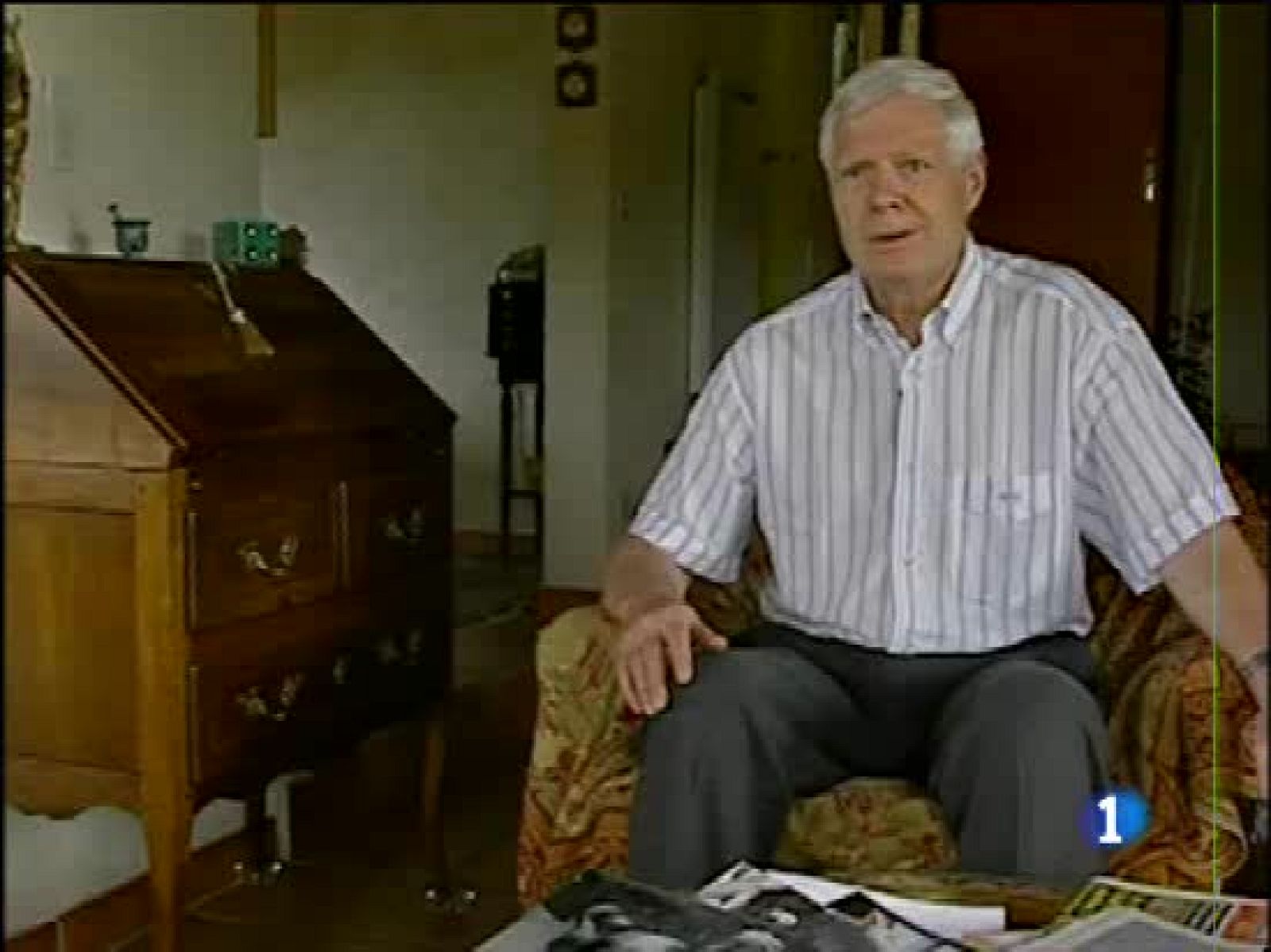 Un 'padre coraje' francés secuestra al asesino de su hija y lo lleva ante la Justicia | Ver