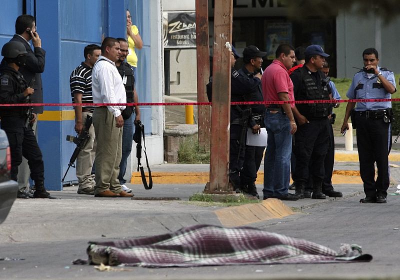 Ciudad Juárez, la más peligrosa del mundo, supera ya los 2.000 asesinatos violentos