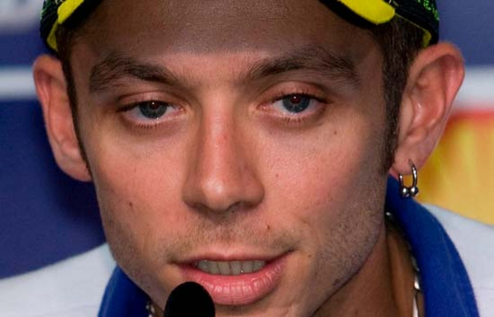 A Rossi le basta con ser cuarto | Ver