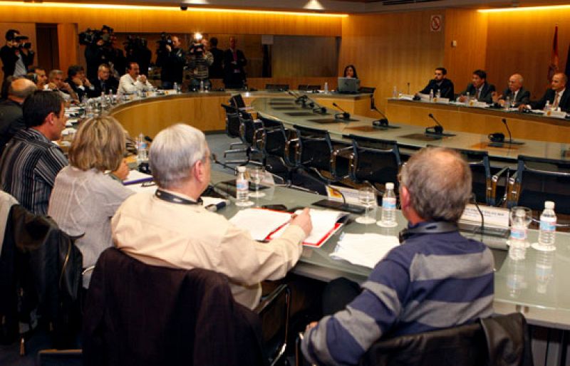 Magna y los sindicatos llegan a un principio de acuerdo sobre Figueruelas