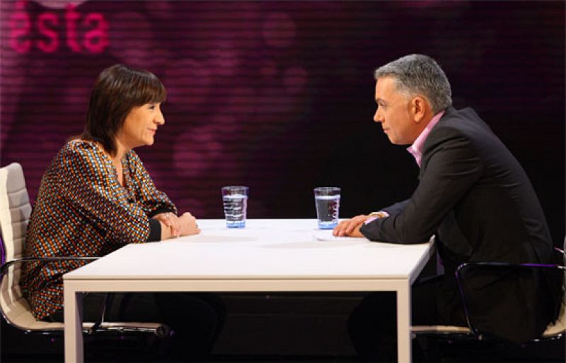 Blanca Portillo sobre la polémica de 'Los abrazos rotos': "Ha sido un mal enfoque de la prensa"