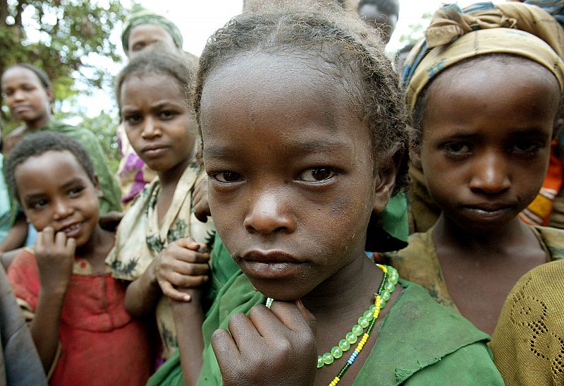 Más de seis millones de etíopes necesitan ayuda alimentaria urgente