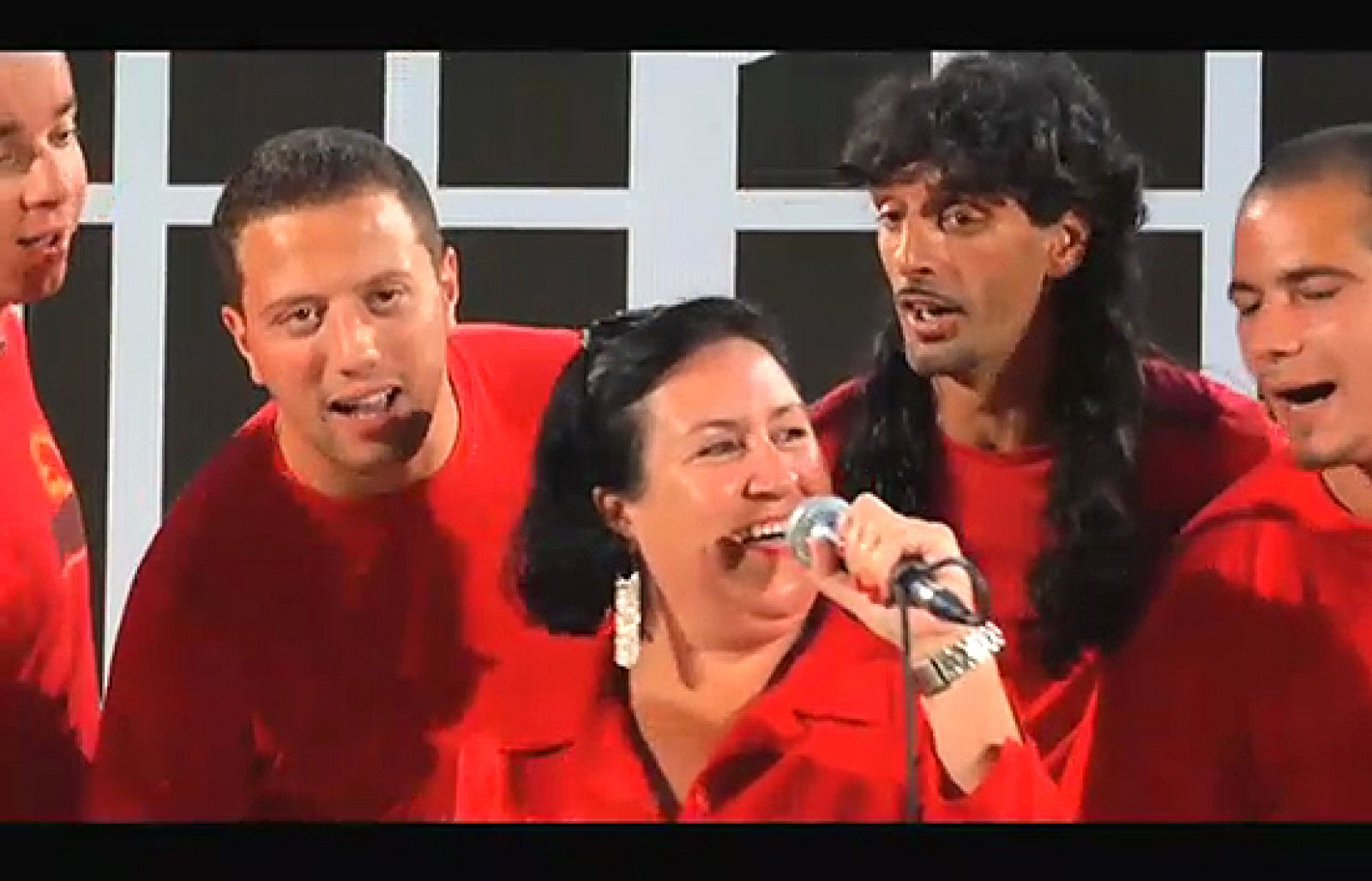 El coro de la cárcel - "Escándalo" - El coro de la cárcel | Ver