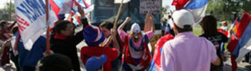 Los uruguayos deciden hoy si mantienen la impunidad para los crímenes de la dictadura