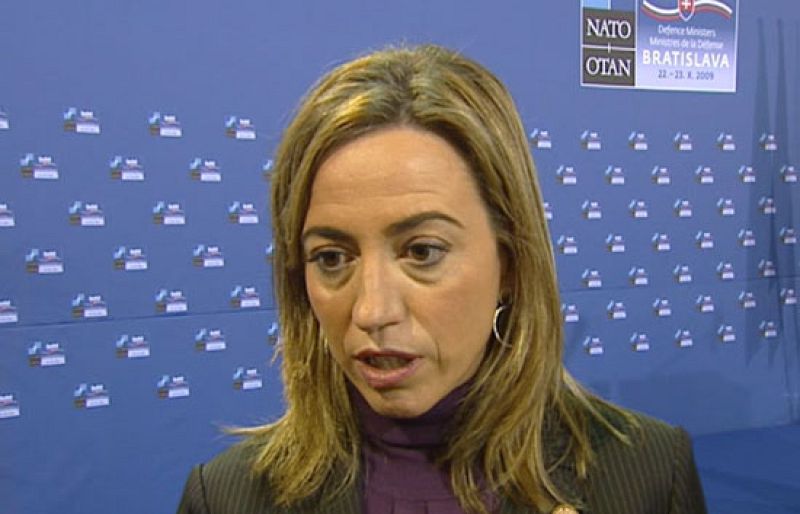 La OTAN no se pronuncia sobre el envío de más soldados a Afganistán