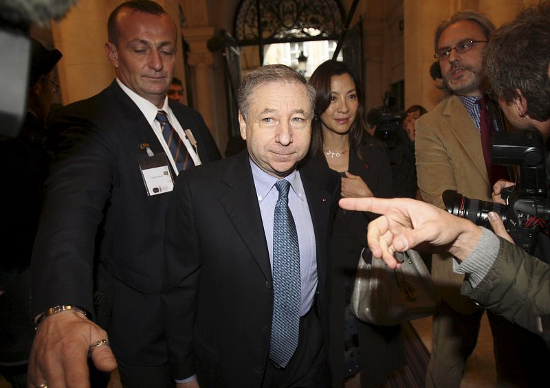 Todt, elegido presidente de la FIA