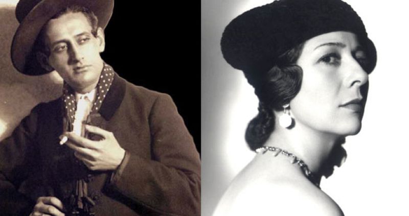 Miguel de Molina y  Concha Piquer: dos mitos en la España de "Amar"