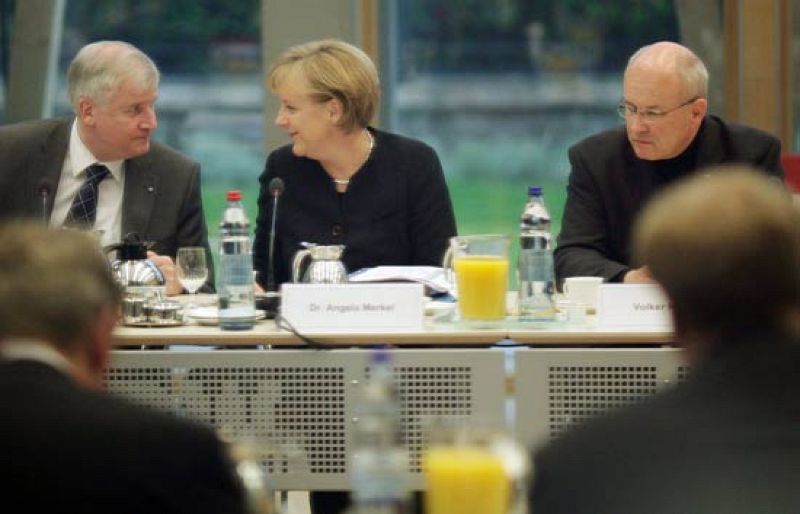 Alemania proyecta una rebaja fiscal de 24.000 millones de euros