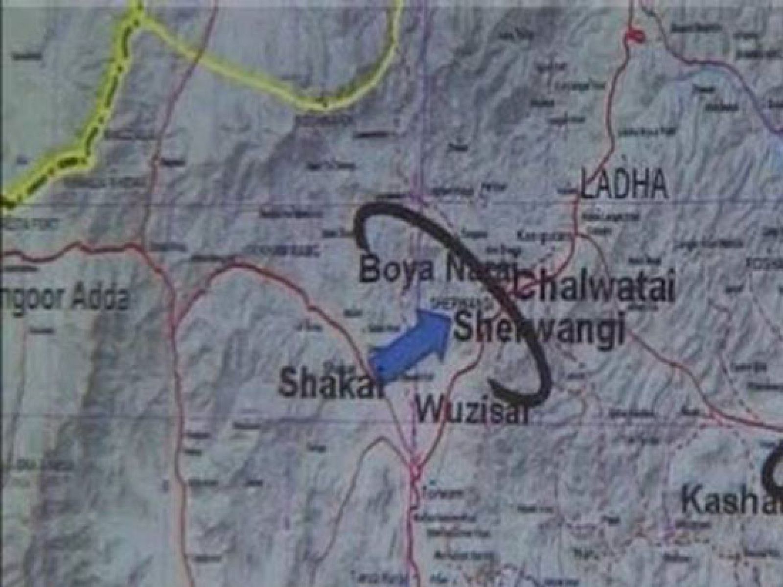 Al menos 22 muertos en un ataque con misiles de EE.UU. en Pakistán