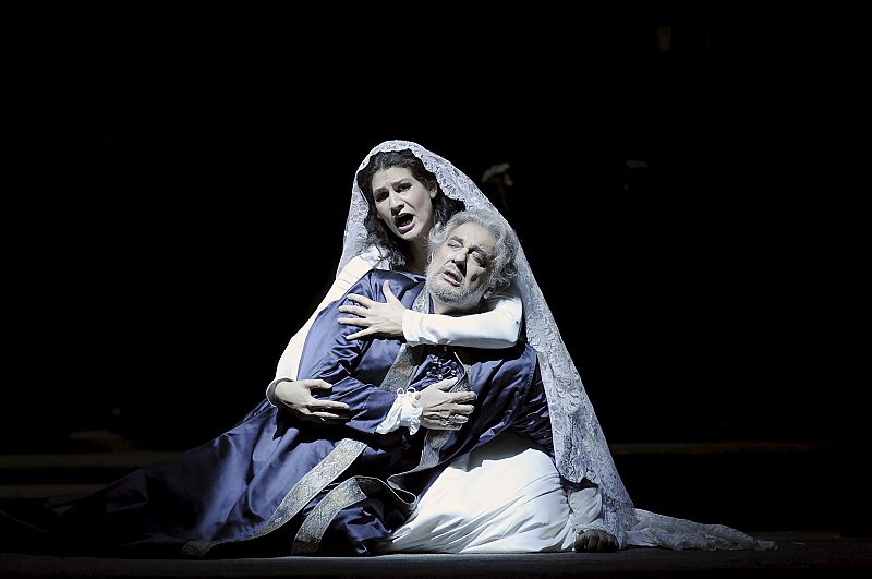 Plácido Domingo triunfa en su debut como barítono en la Staatsoper berlinesa