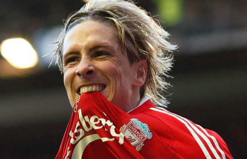 Fernando Torres resucita al Liverpool