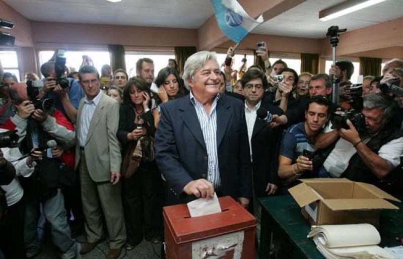 Normalidad y alta participación en las elecciones de Uruguay