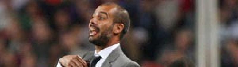 Guardiola: "Messi nunca estará en duda"