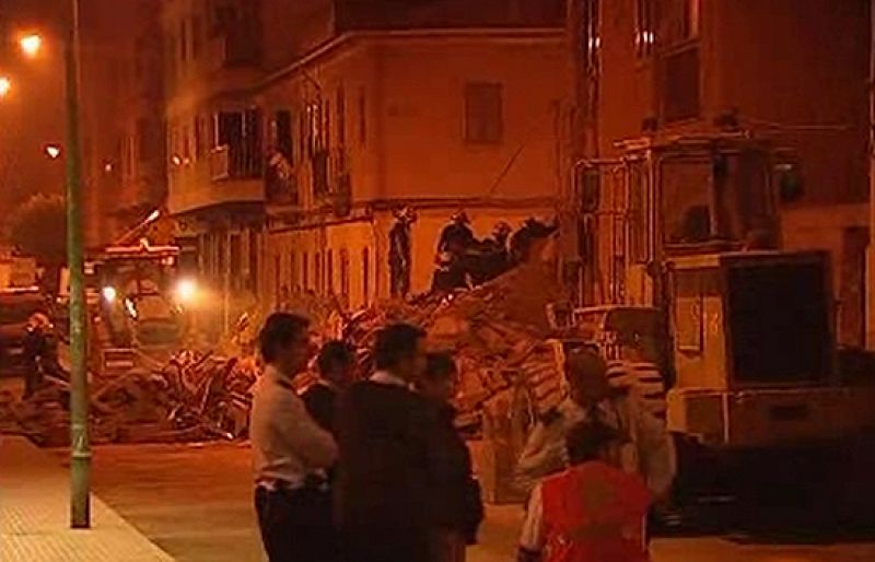 Muere un matrimonio de unos 50 años de edad en un incendio en Palma de Mallorca